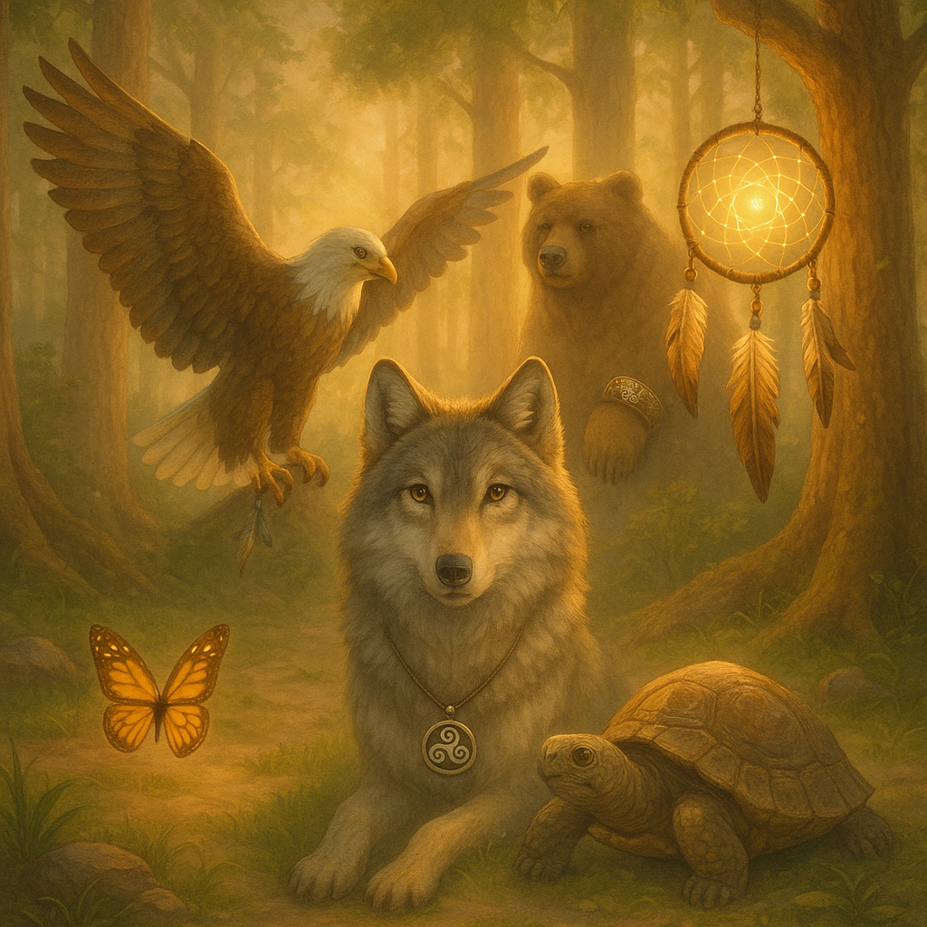 Signification de votre animal totem