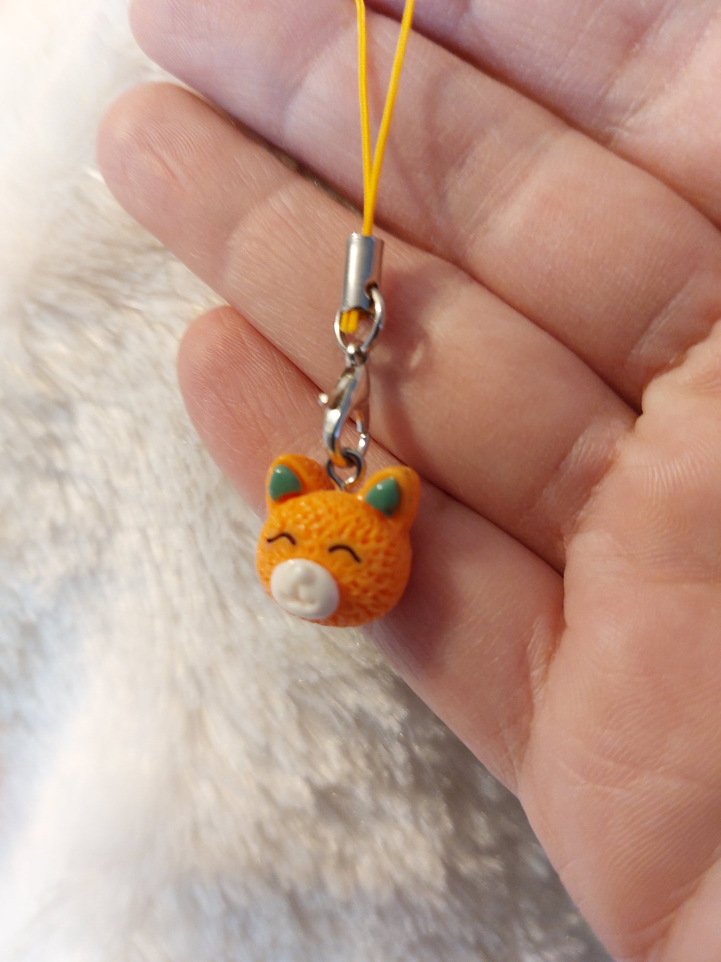 Bijoux de sac et téléphone Animaux