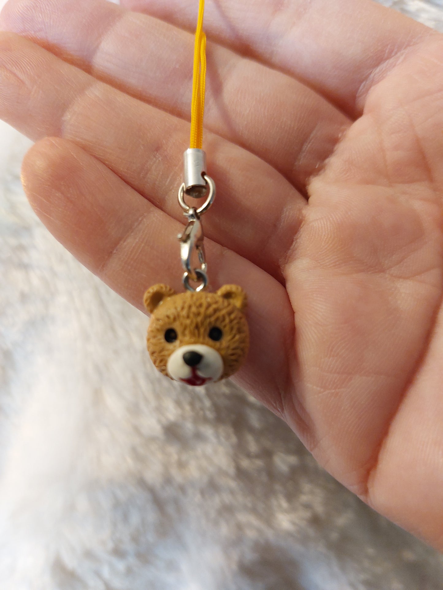 Bijoux de sac et téléphone Animaux