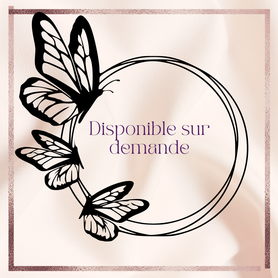 Lettre Résine