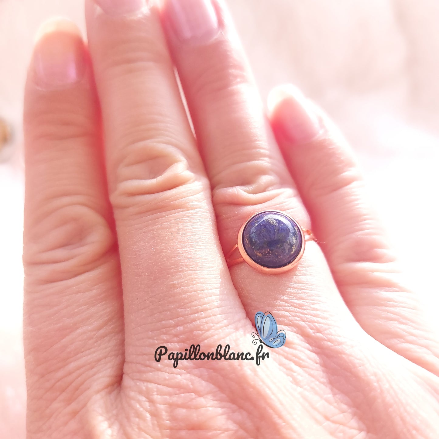 Bague Bulle de Pierres