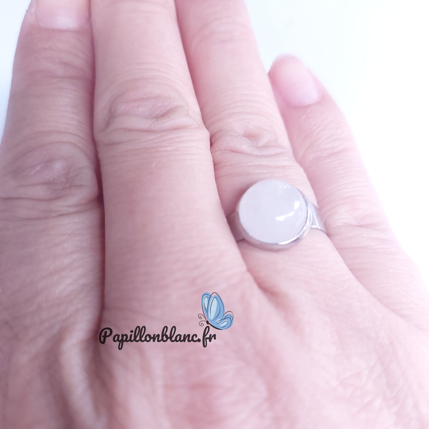 Bague Bulle de Pierres