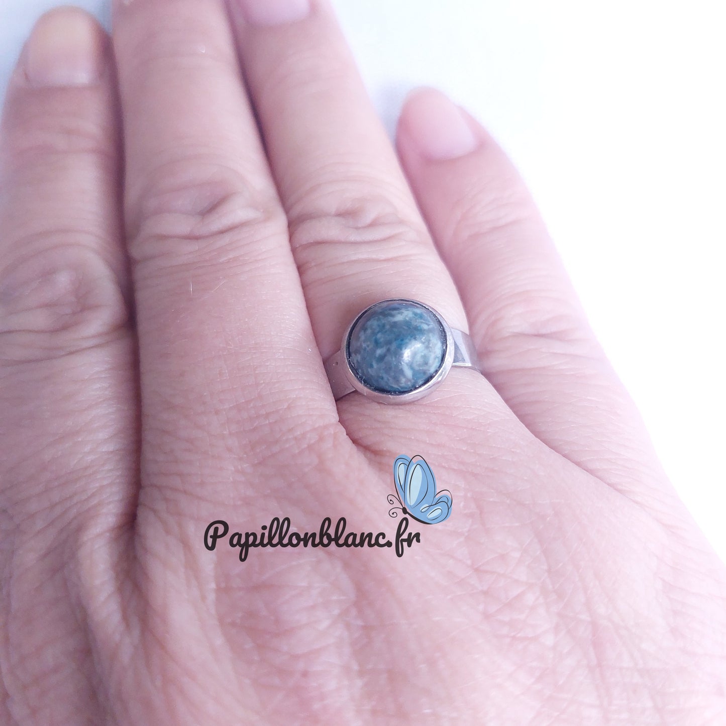 Bague Bulle de Pierres