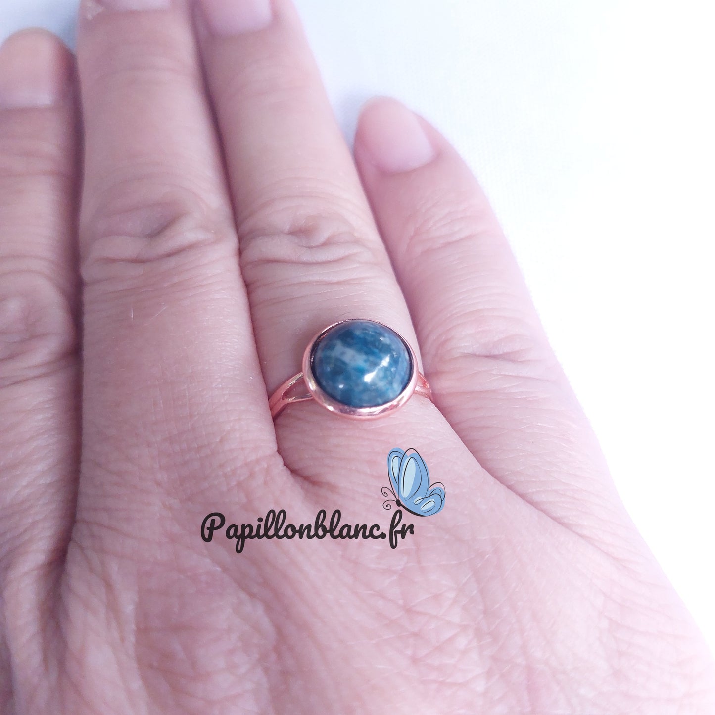 Bague Bulle de Pierres