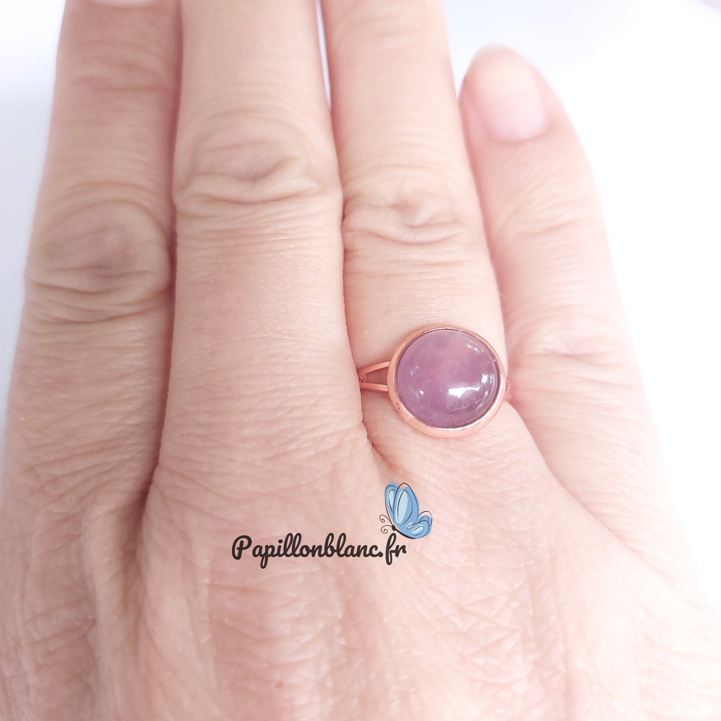 Bague Bulle de Pierres