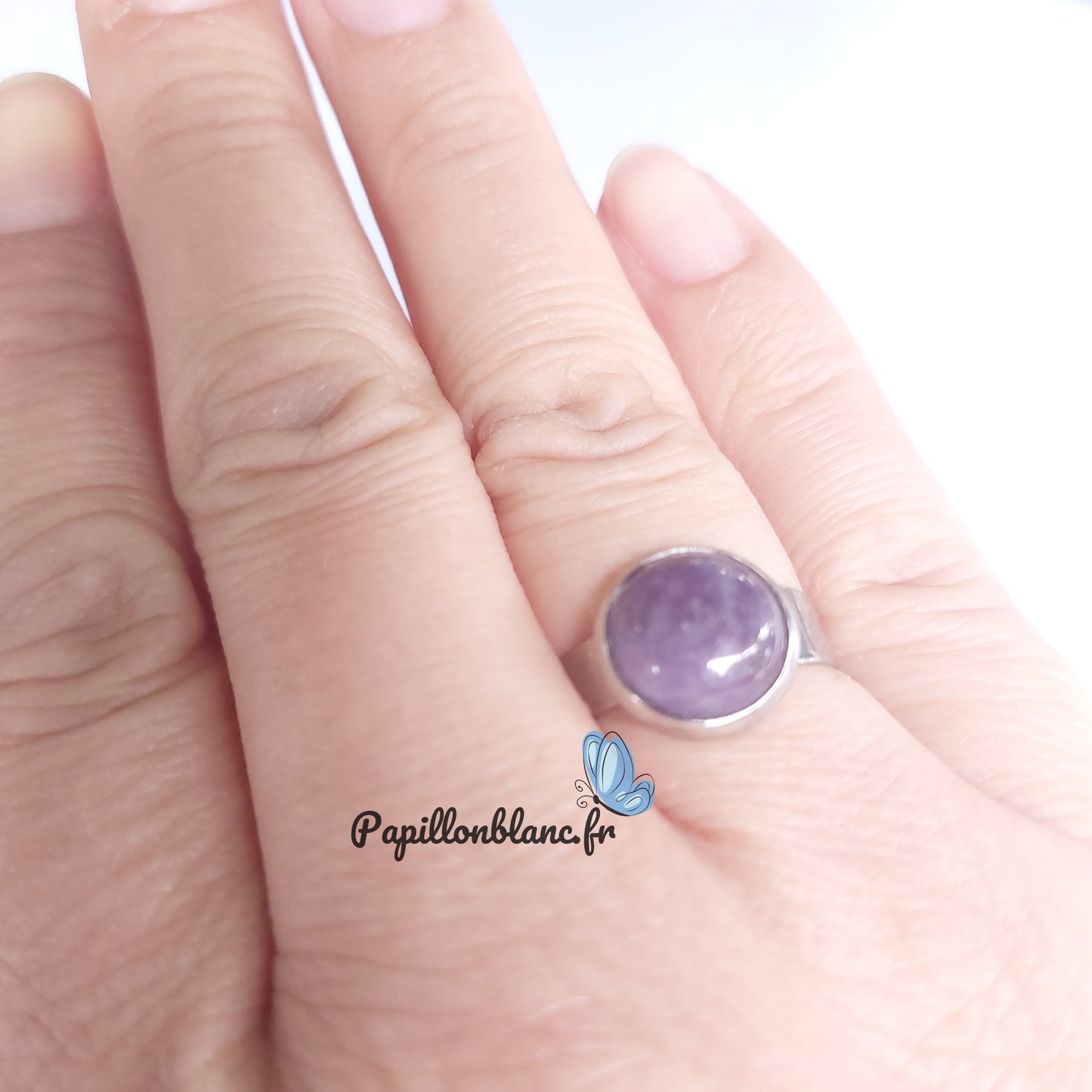 Bague Bulle de Pierres