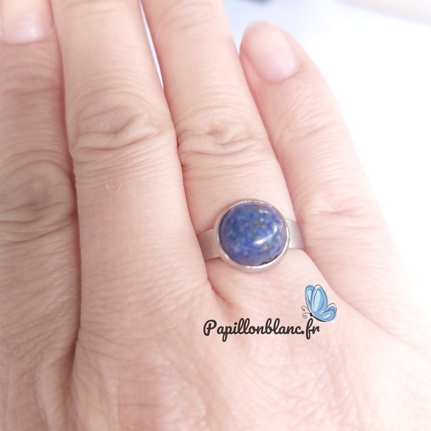Bague Bulle de Pierres