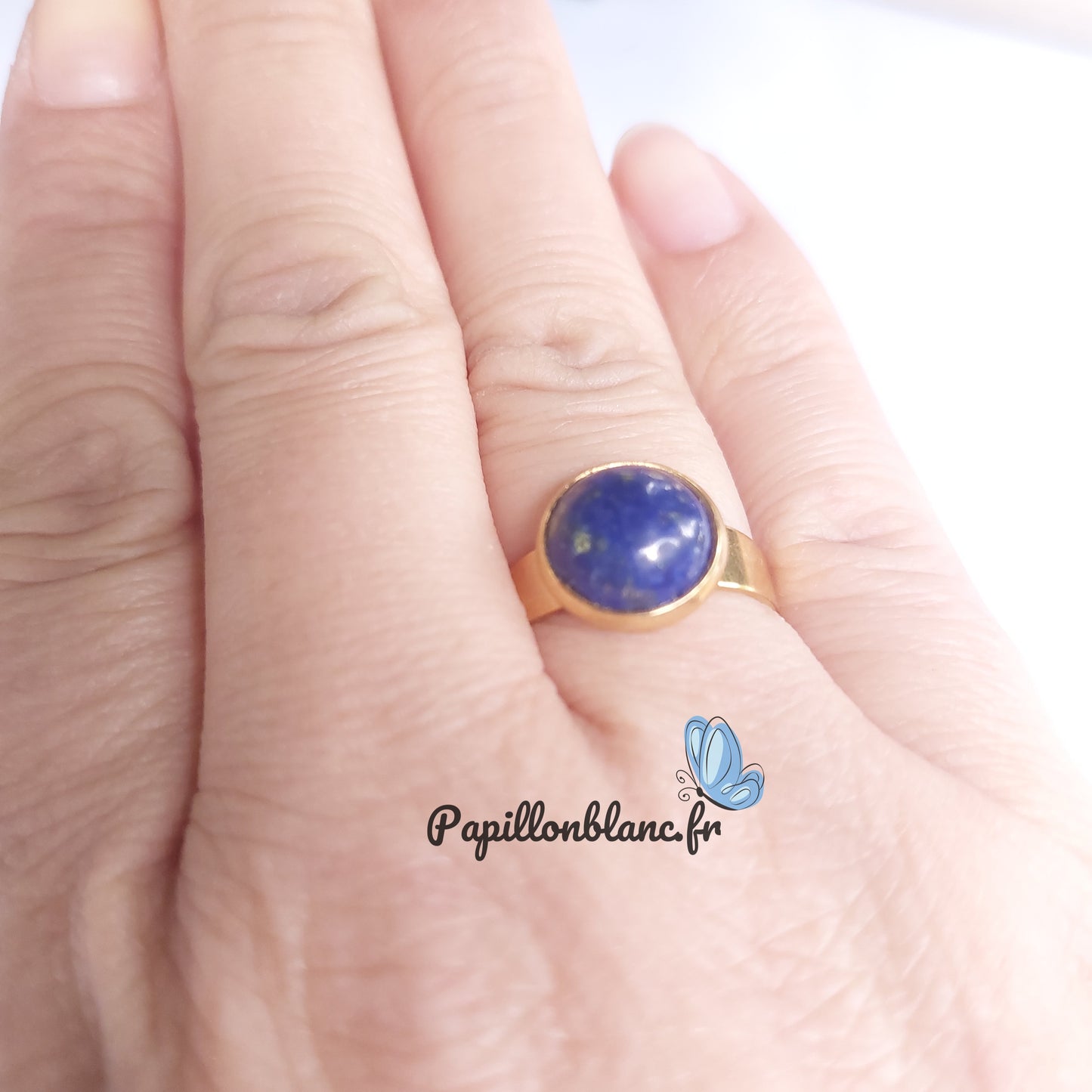 Bague Bulle de Pierres