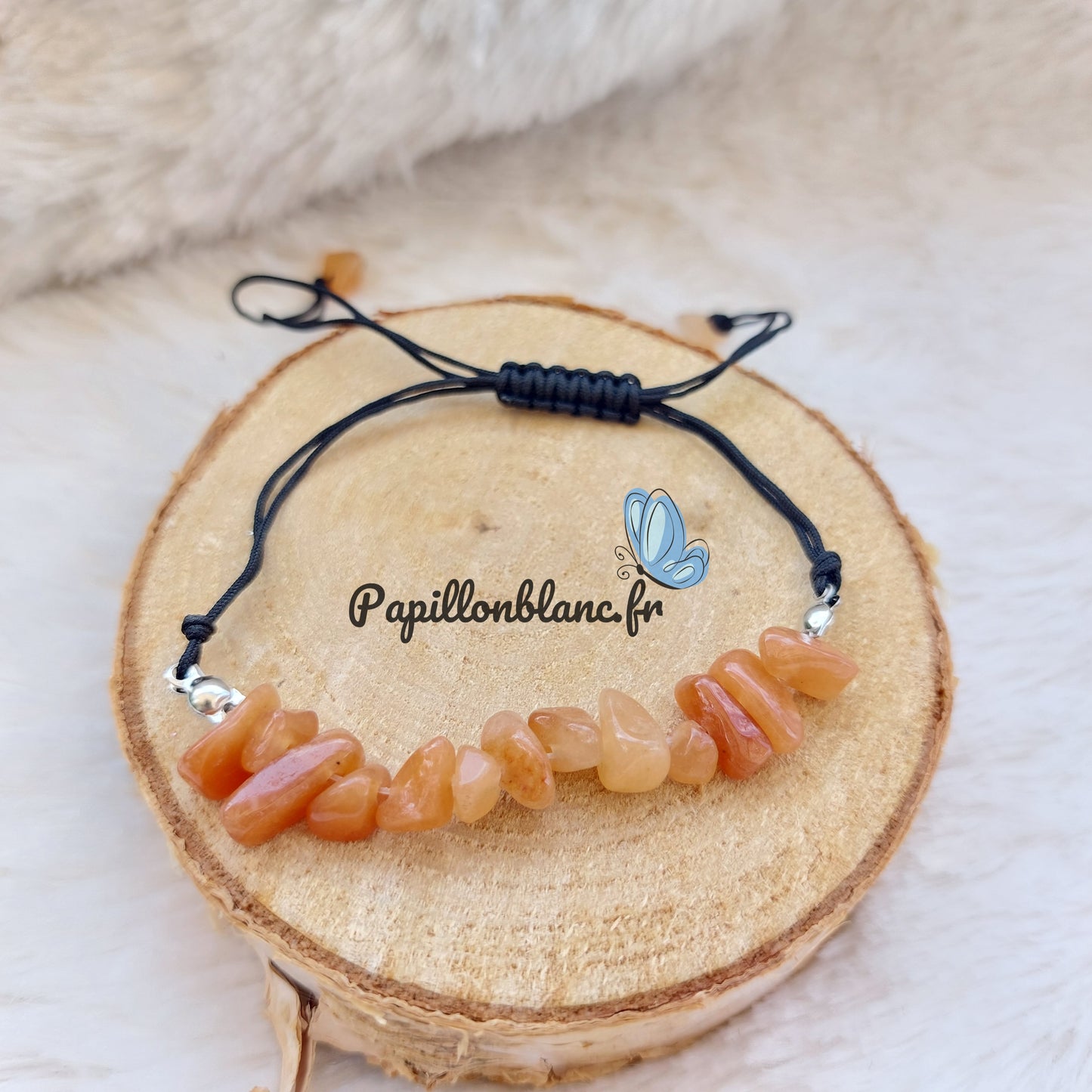 Bracelet pierres Baroques