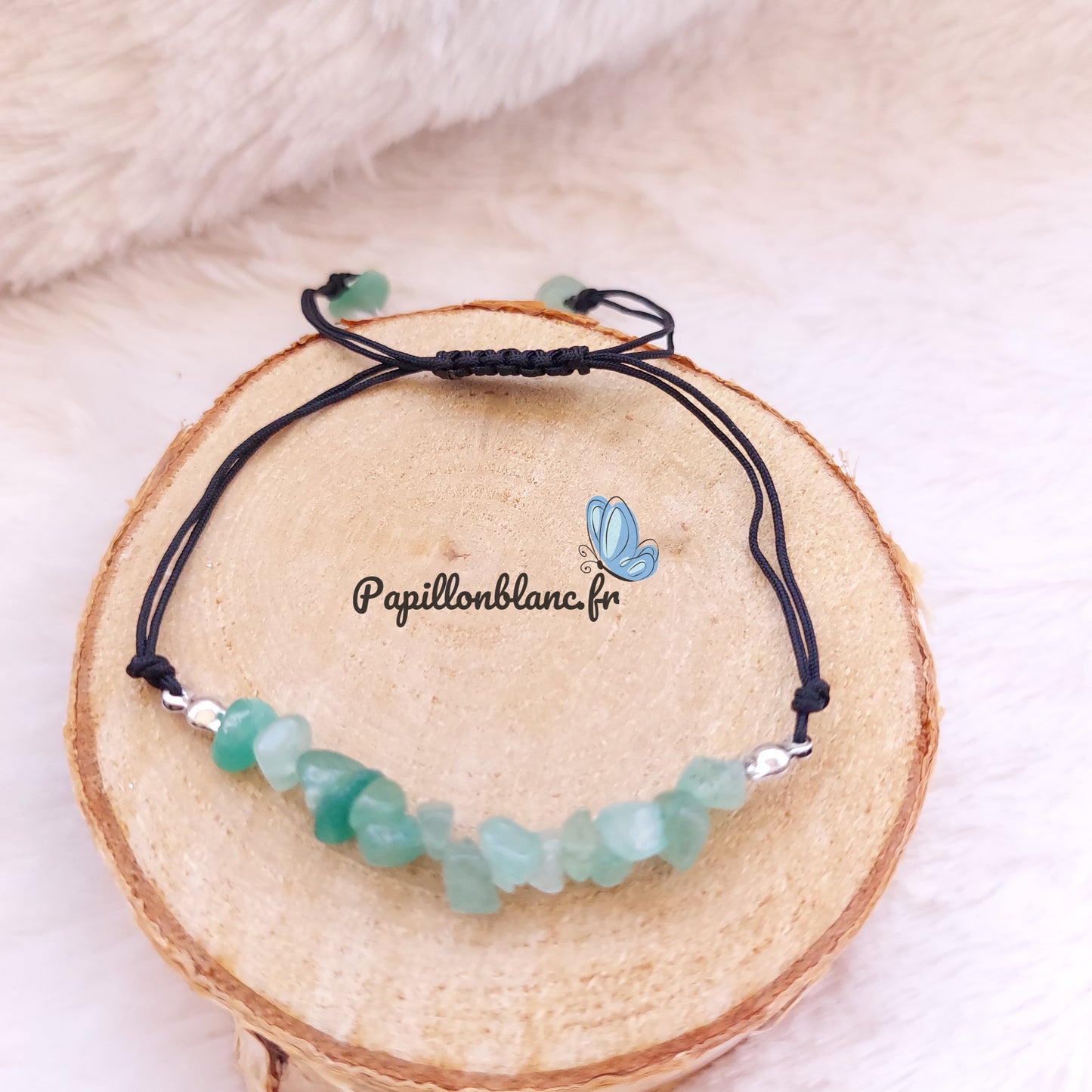 Bracelet pierres Baroques