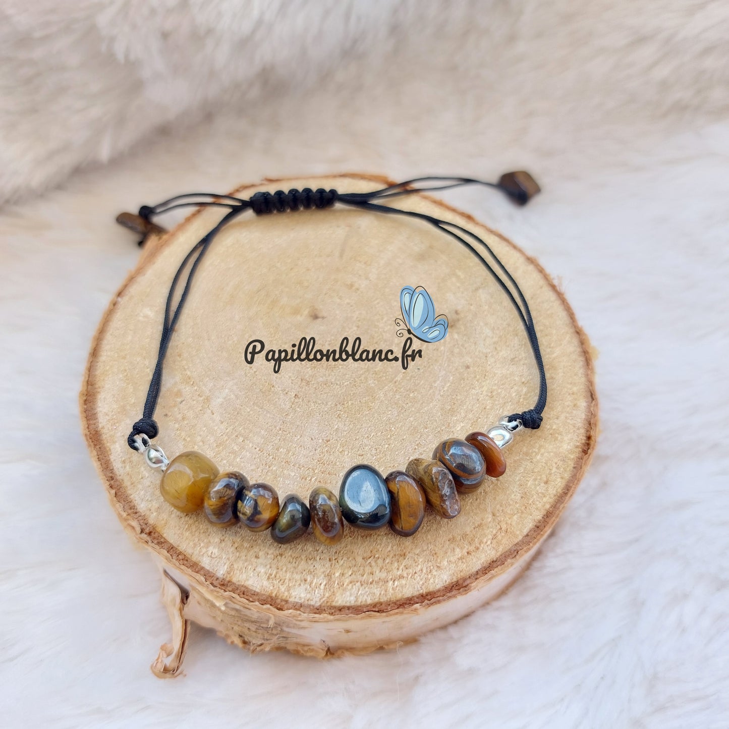 Bracelet pierres Baroques
