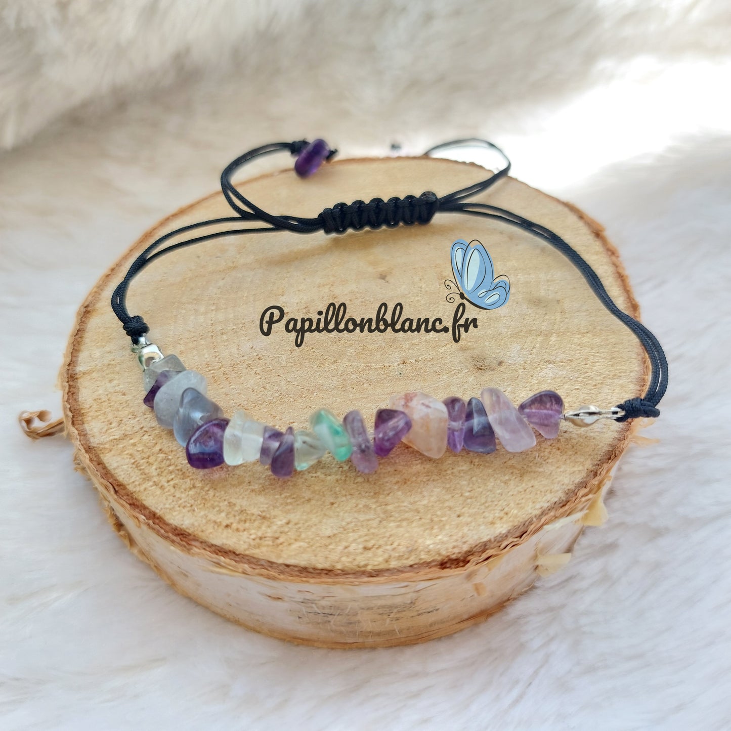 Bracelet pierres Baroques