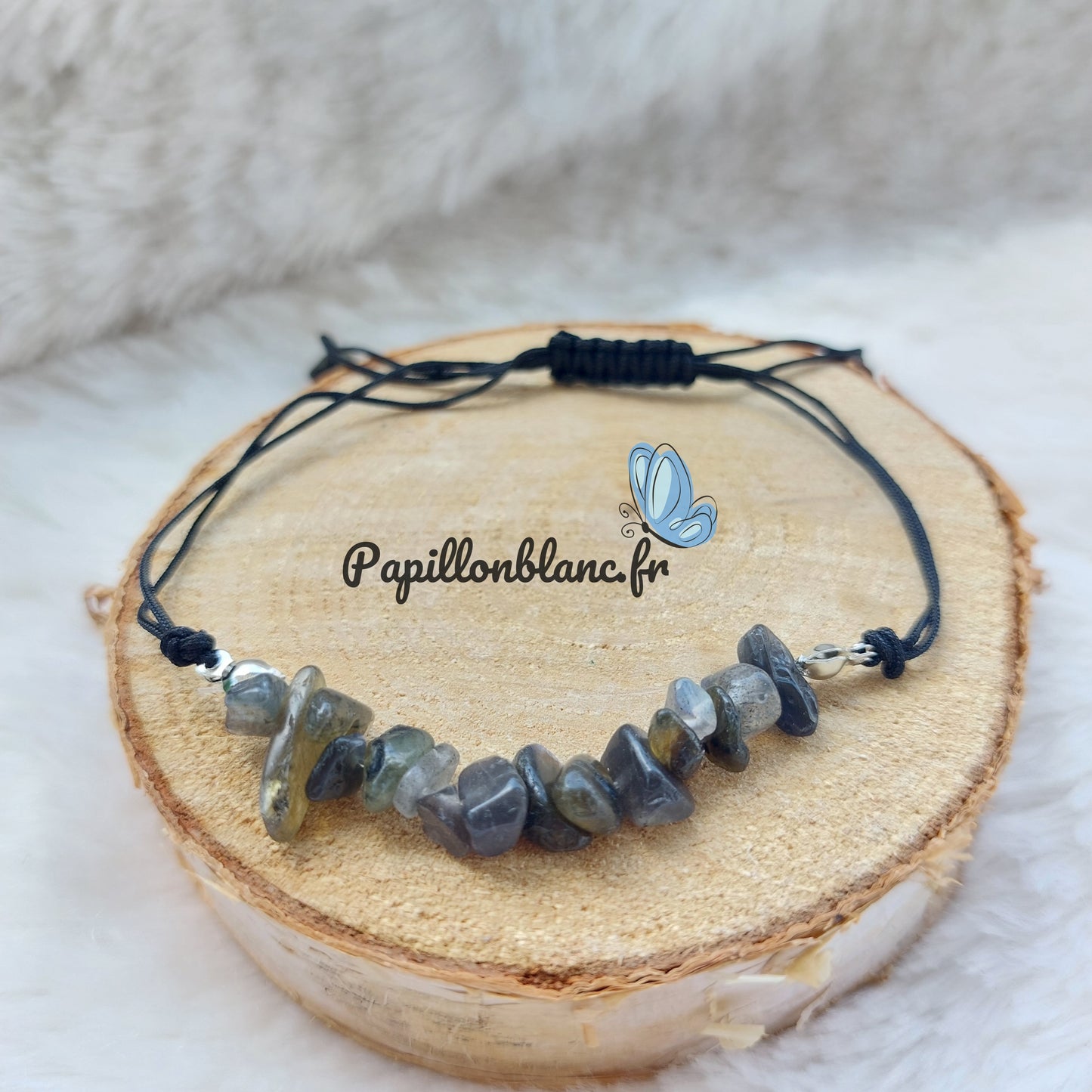 Bracelet pierres Baroques