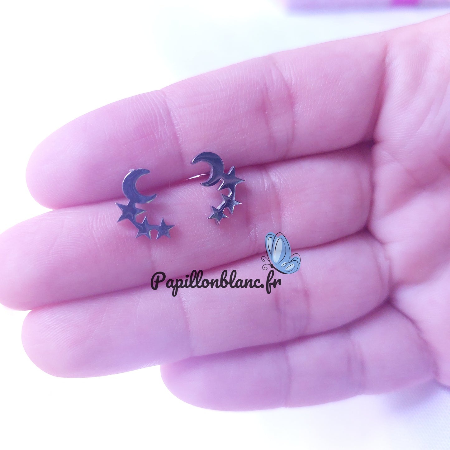 Puces d'Oreilles Céleste