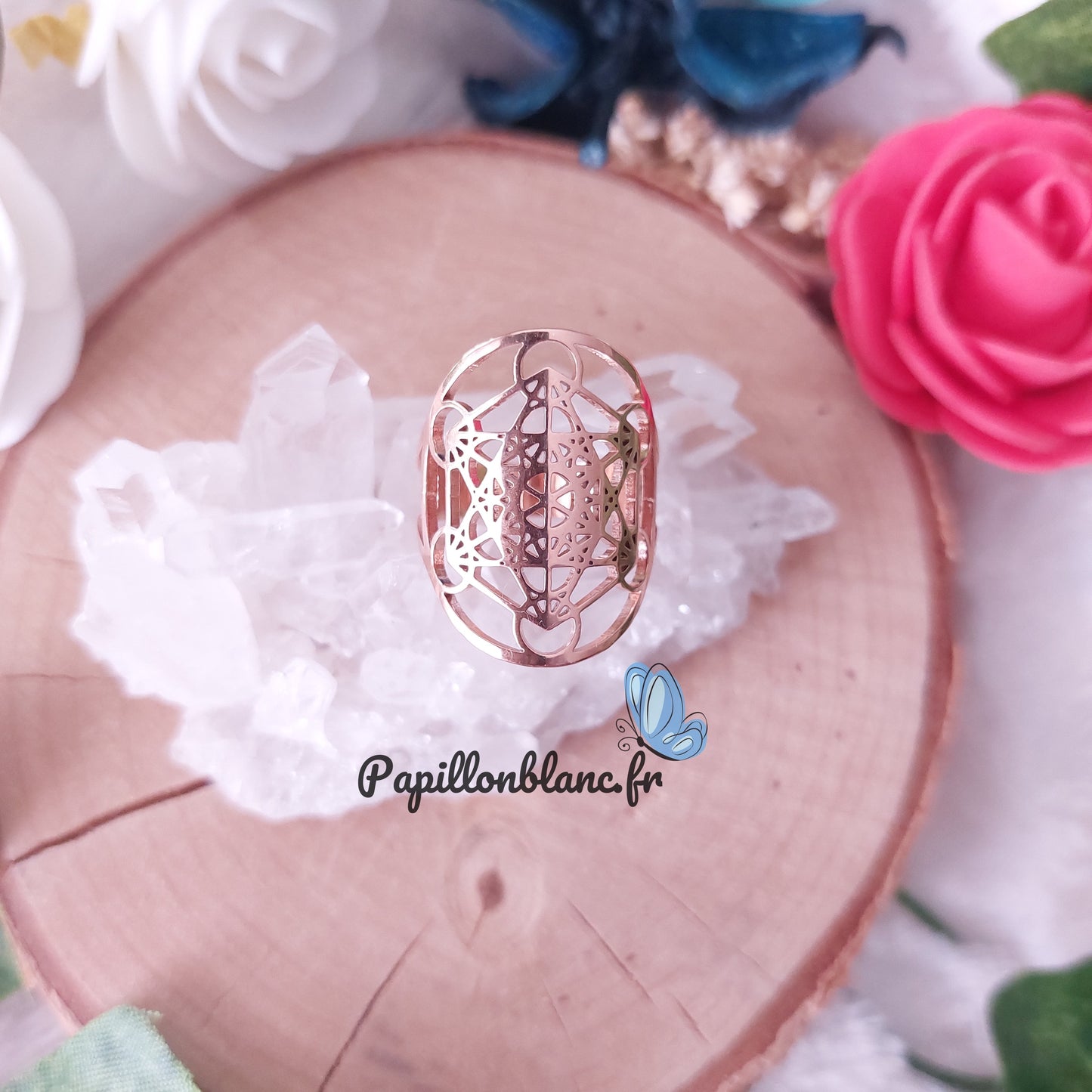 Bague Métatron