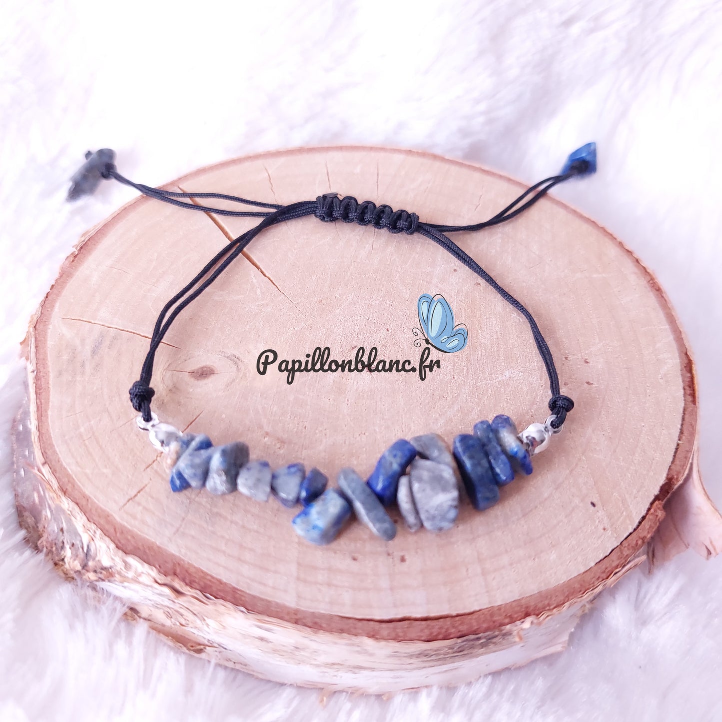 Bracelet pierres Baroques