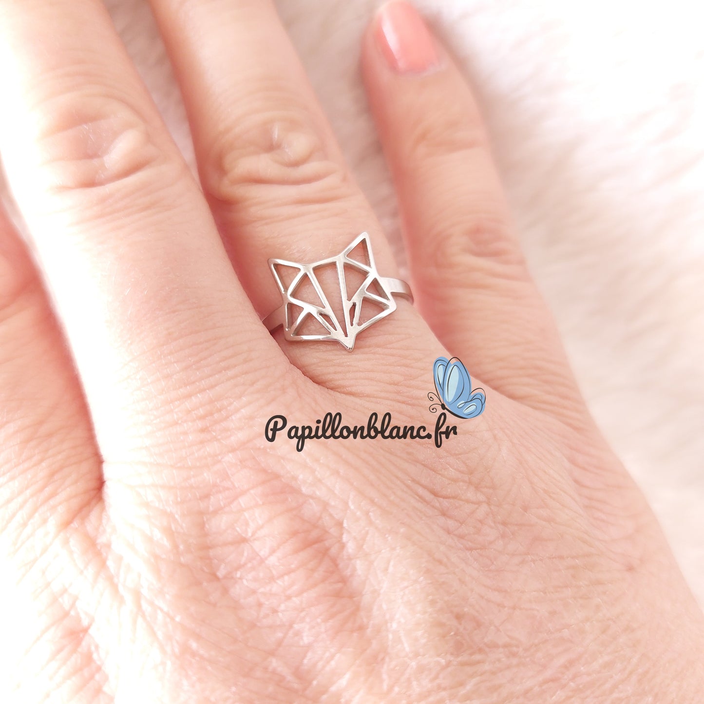 Bague Renard