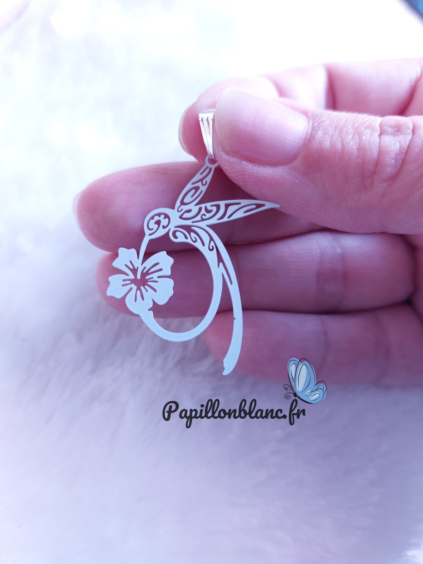 Pendentif Colibri