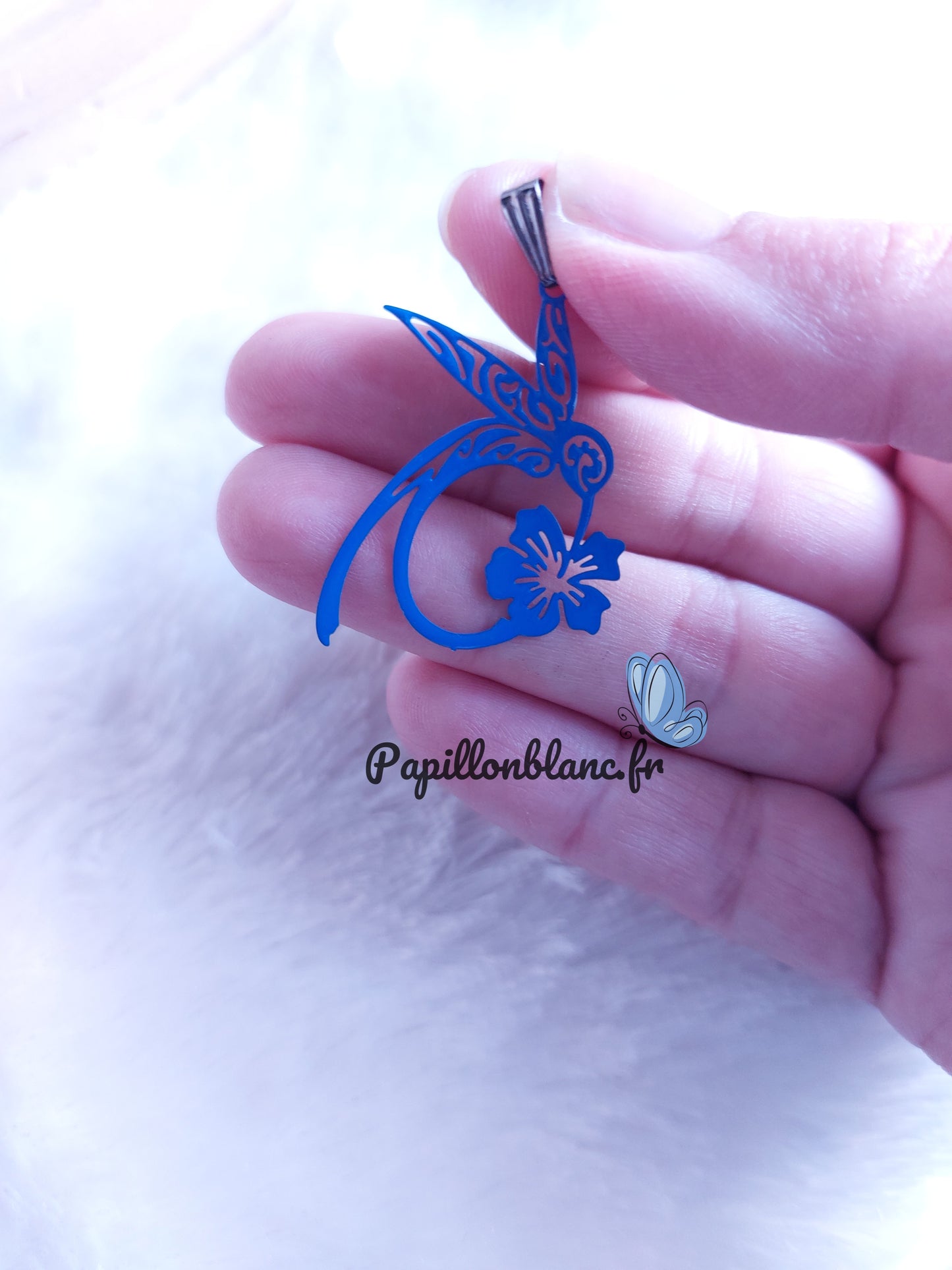Pendentif Colibri