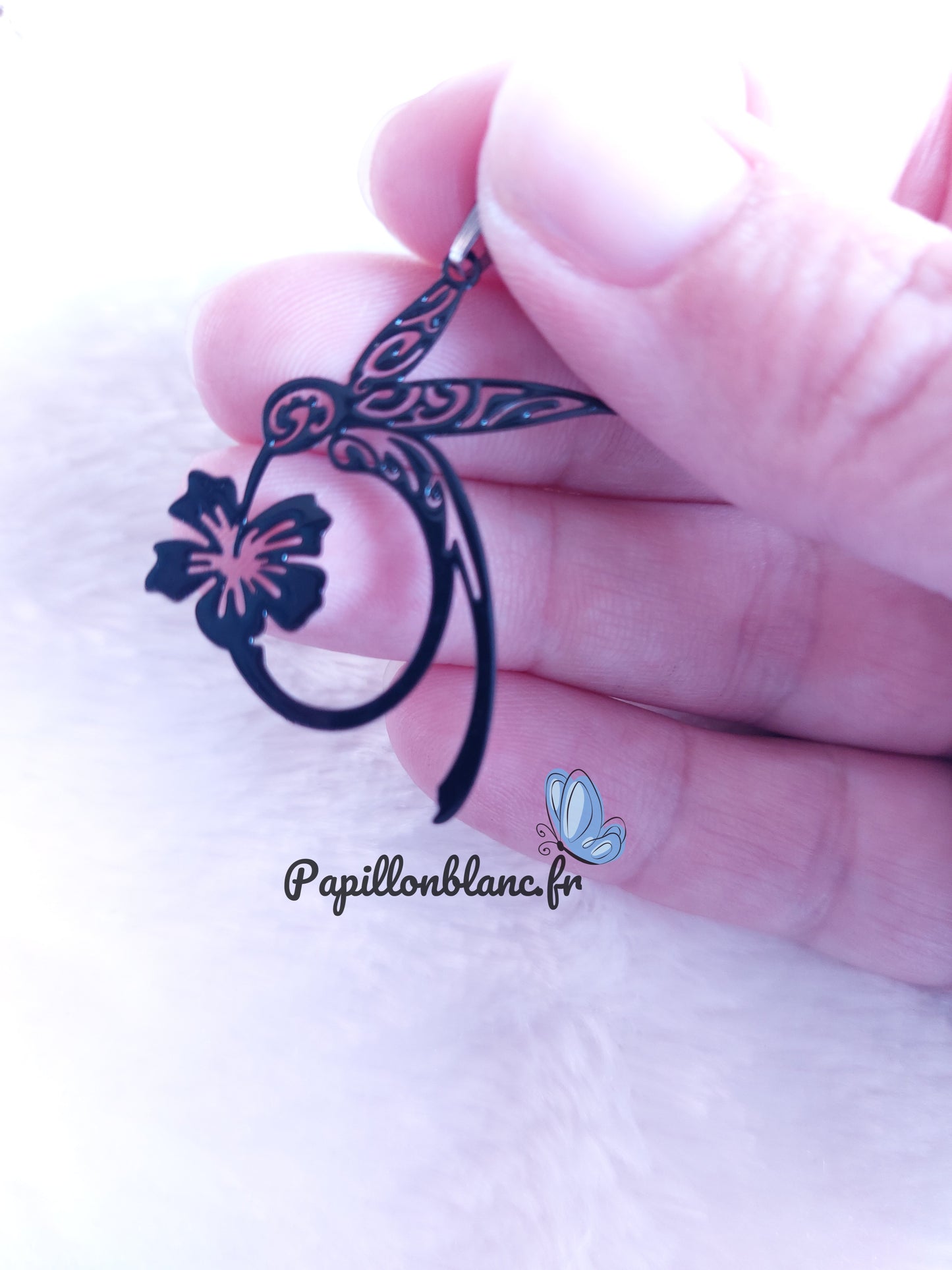 Pendentif Colibri