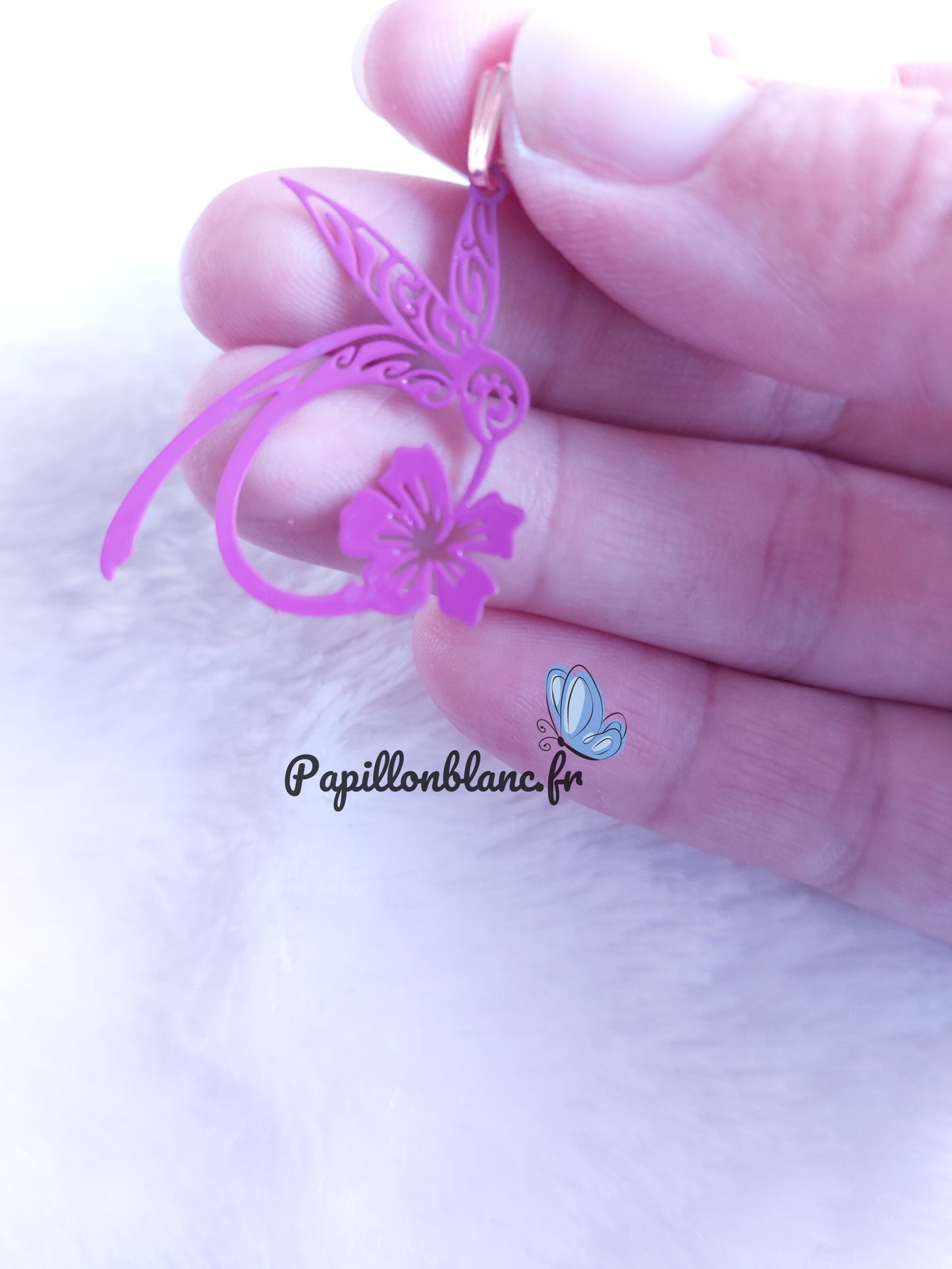 Pendentif Colibri