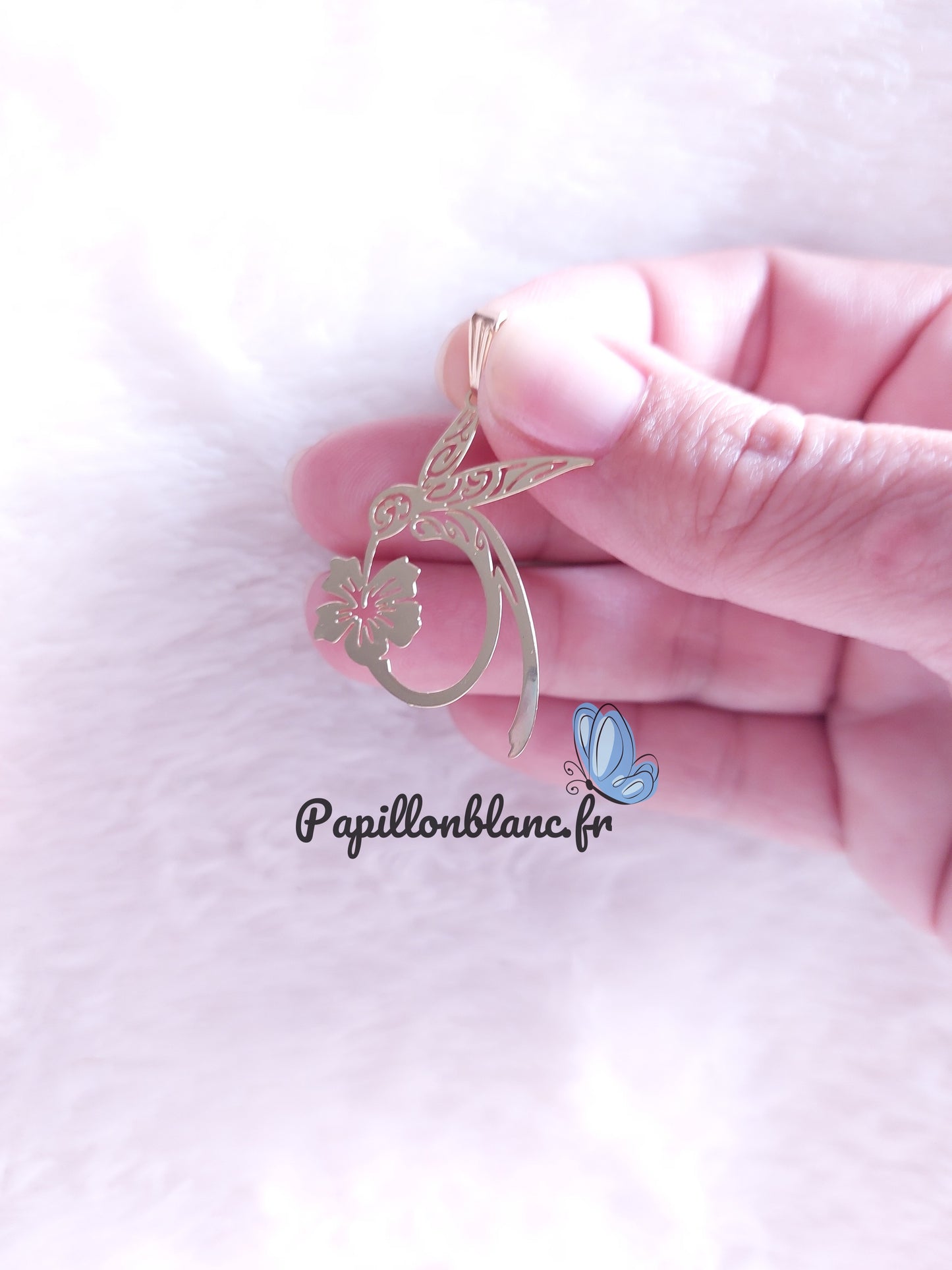 Pendentif Colibri