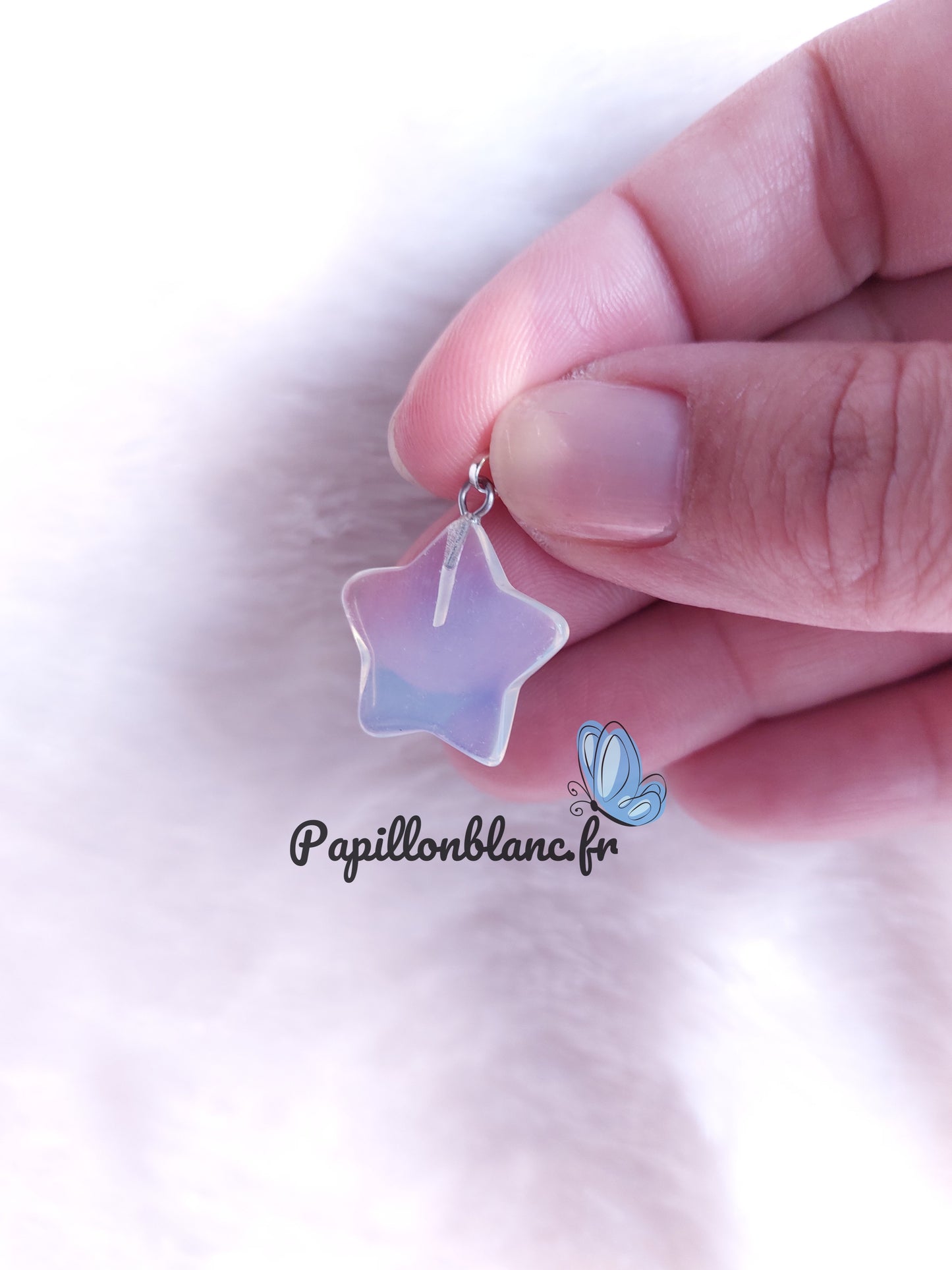 Pendentif Pierre d'étoile