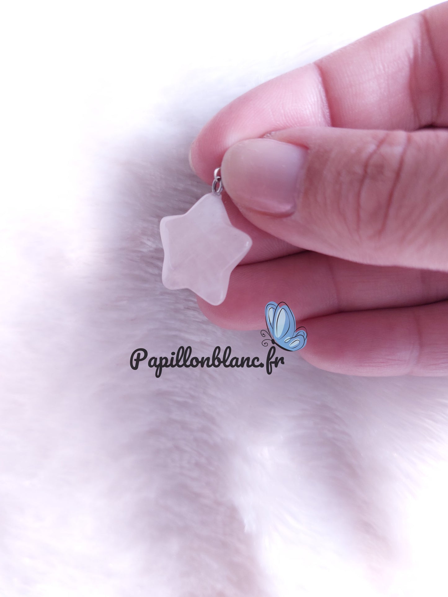 Pendentif Pierre d'étoile