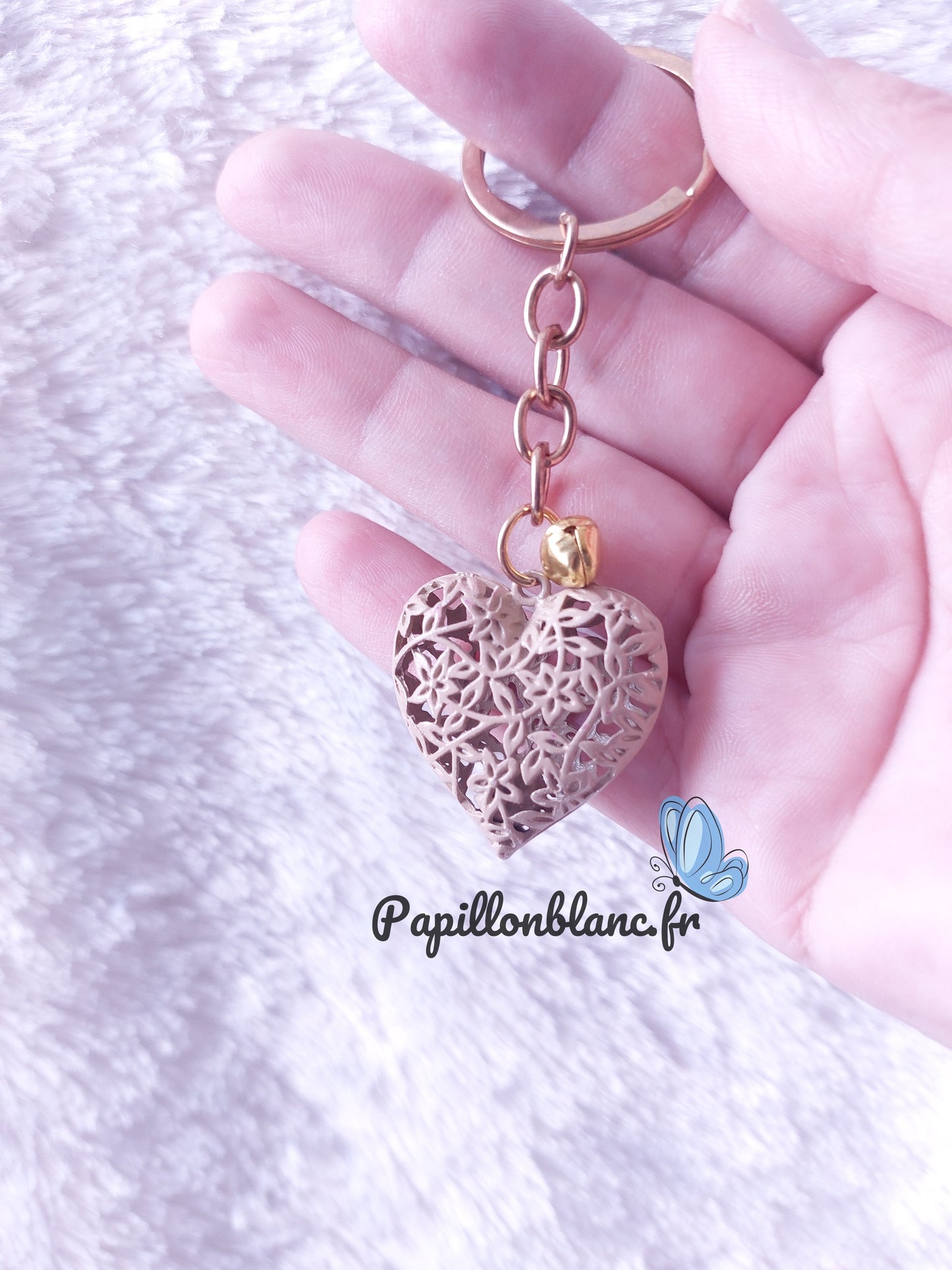 Porte clefs Mon coeur