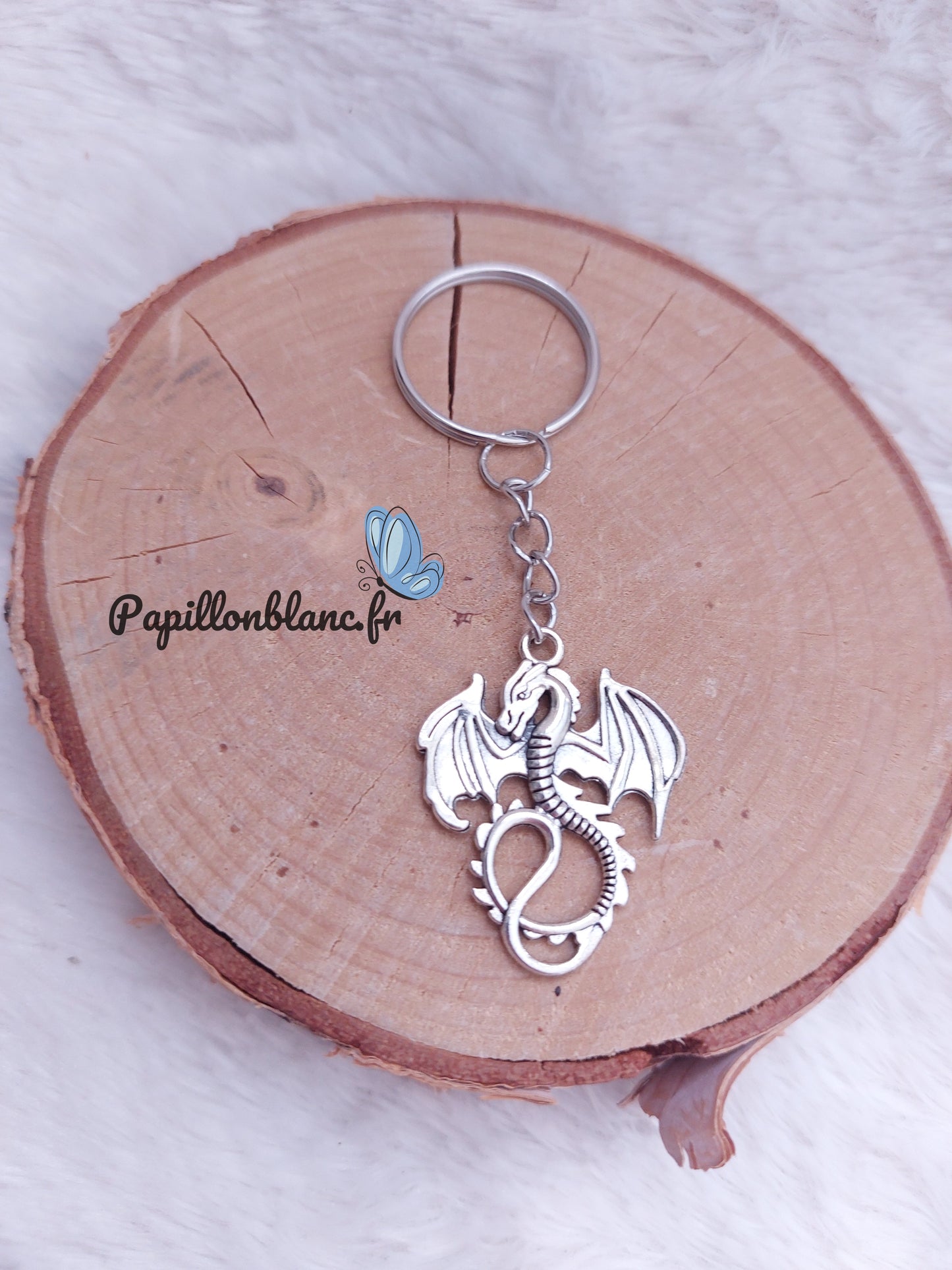 Porte clefs Dragon