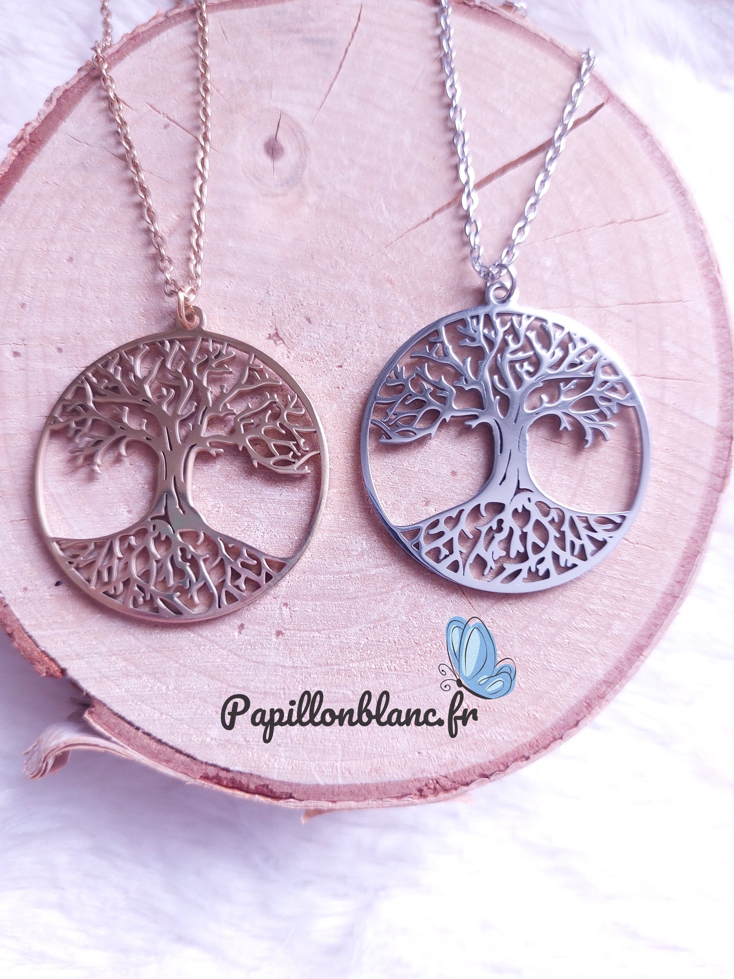 Collier Arbre de Vie