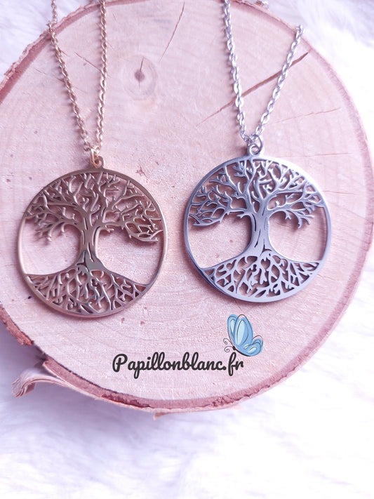 Collier Arbre de Vie
