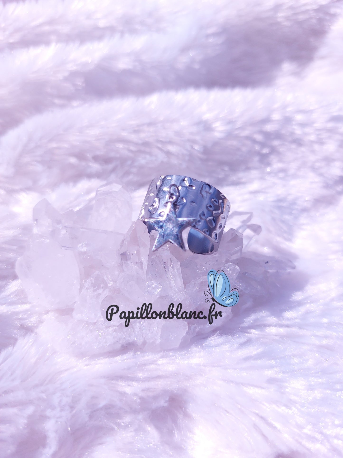 Bague Breloque