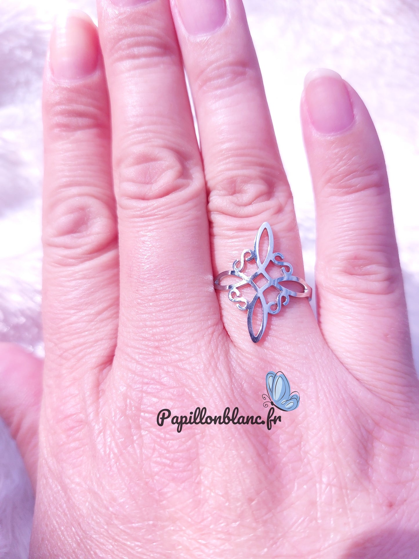 Bague Nœud de Sorcière
