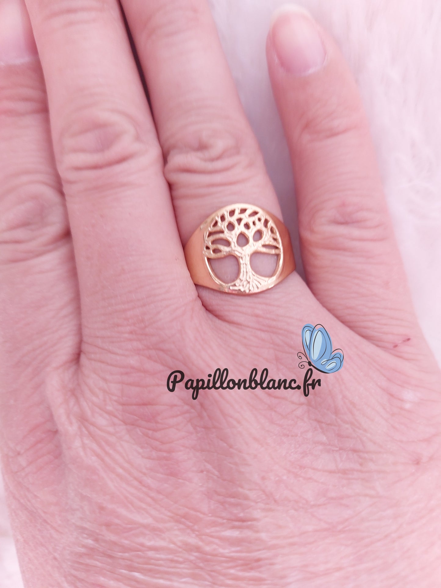 Bague Arbre de Vie
