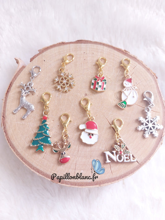 Charms Noël