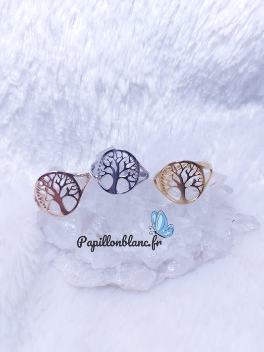 Bague Arbre de Vie