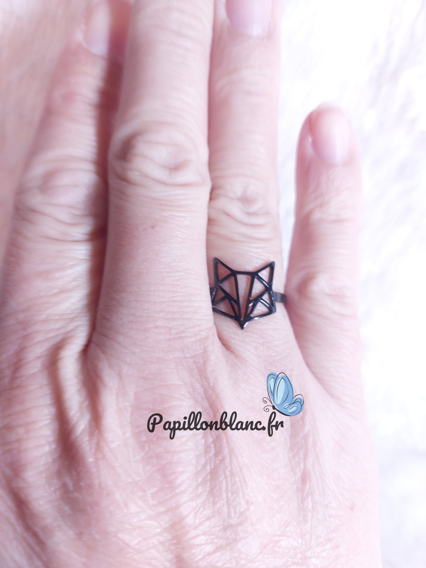 Bague Renard