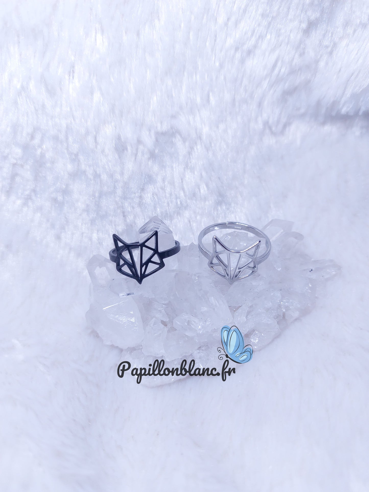 Bague Renard