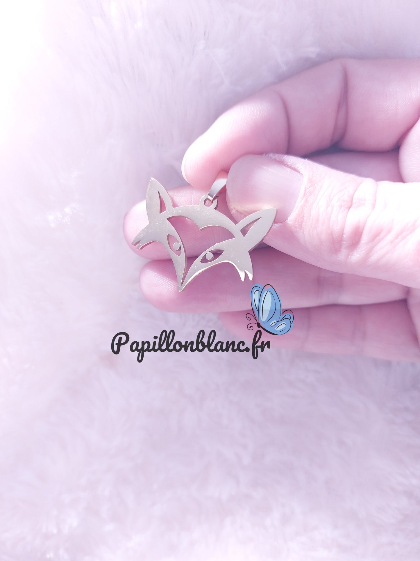 Pendentif Renard