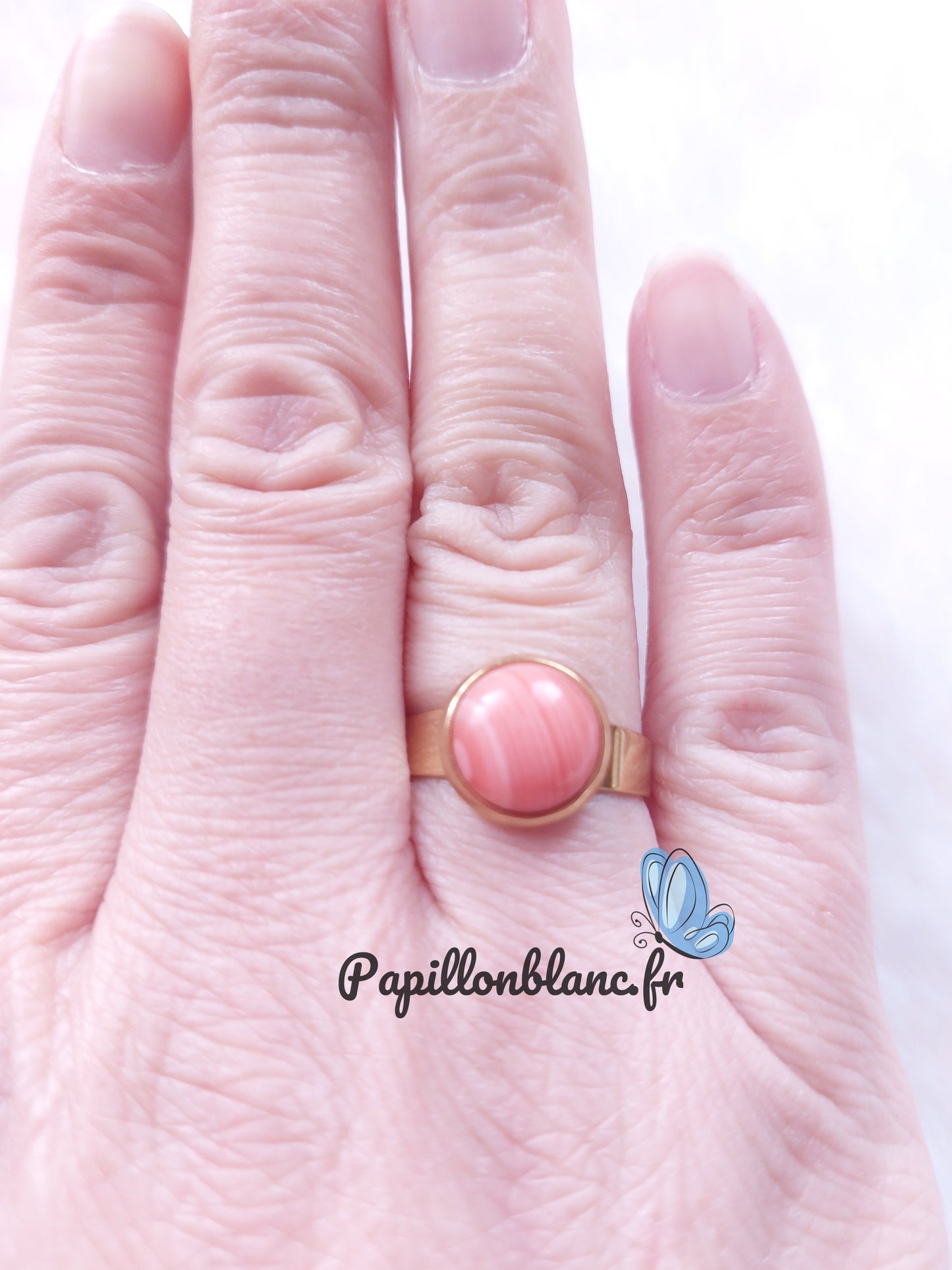 Bague Bulle de Pierres