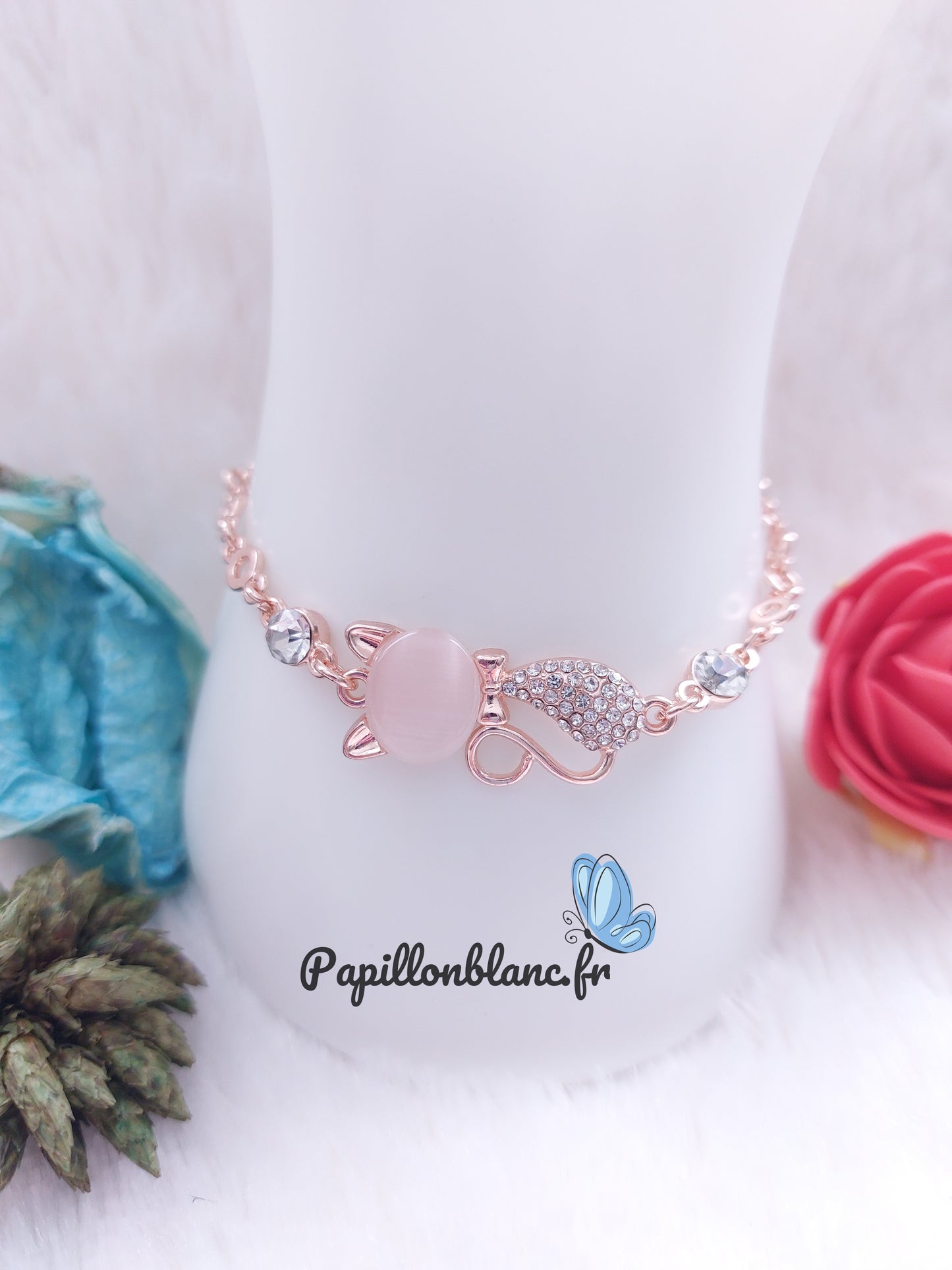 Bracelet Chat