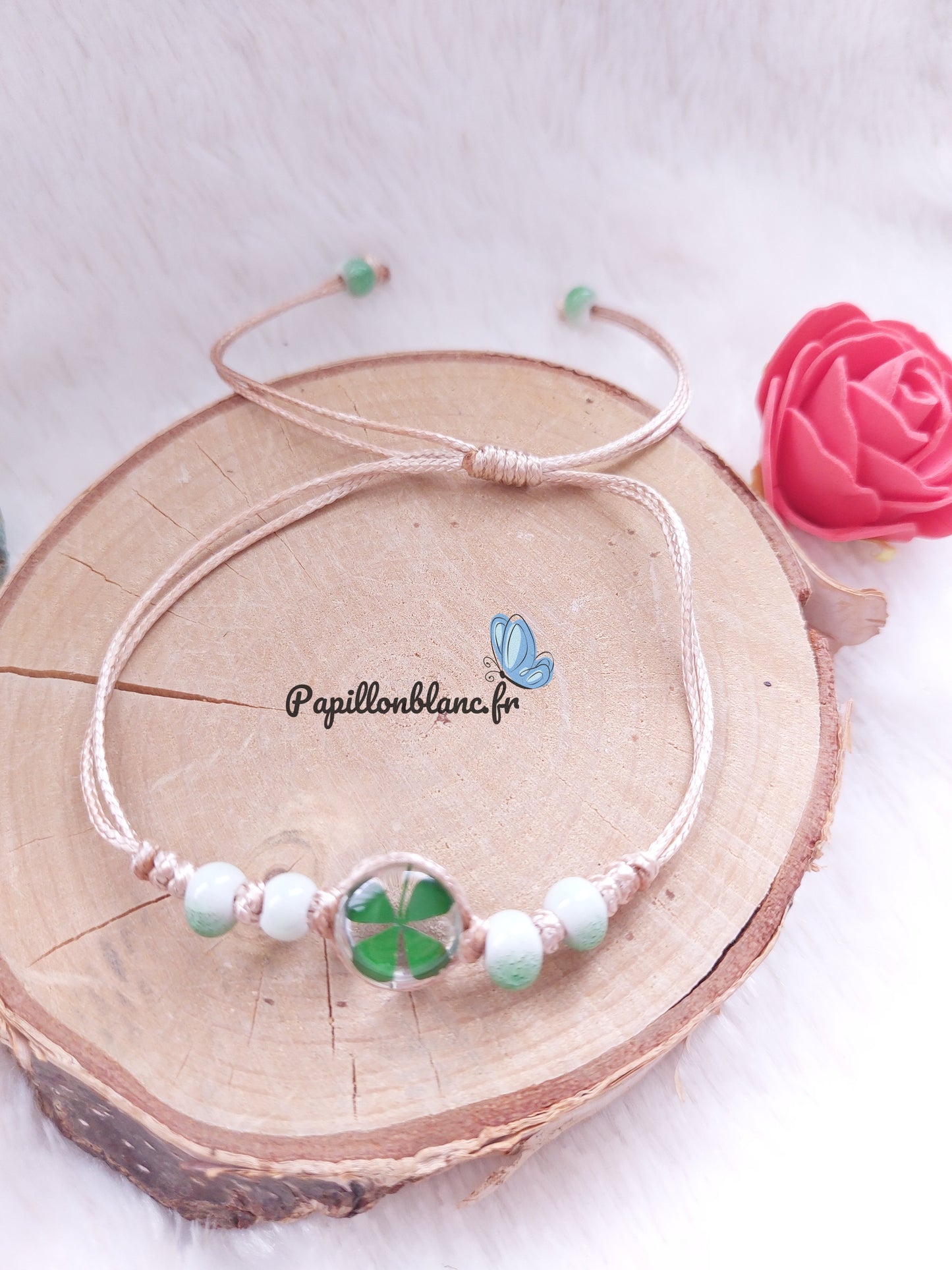 Bracelet Bulle de Chance