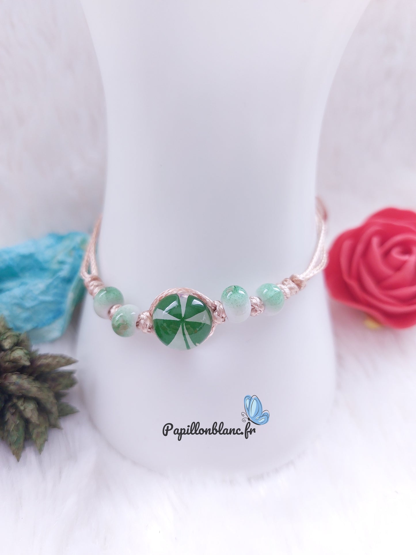 Bracelet Bulle de Chance