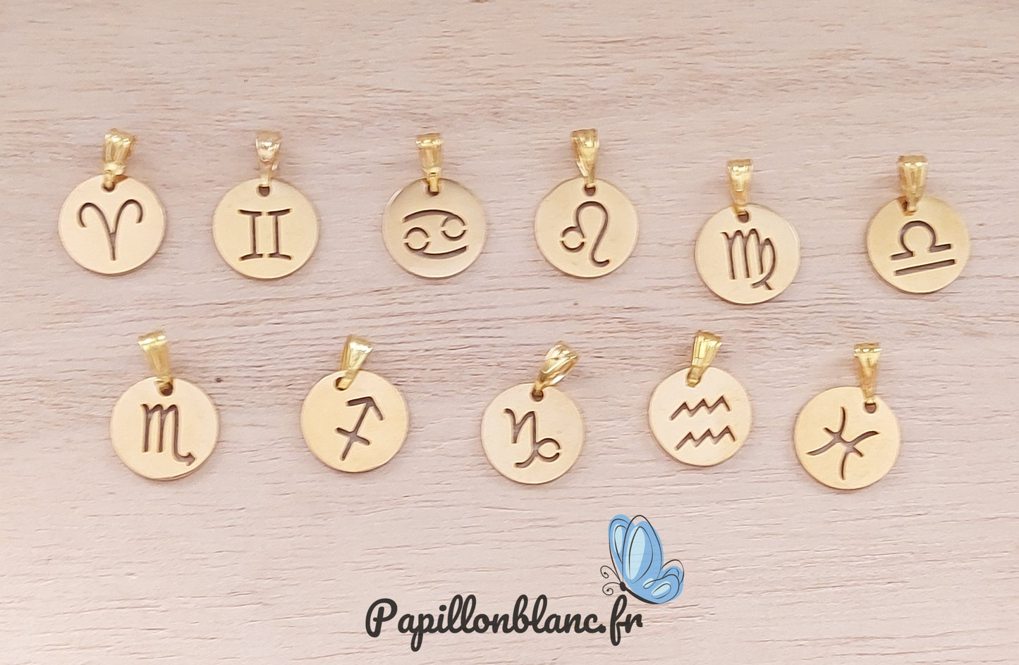 Pendentifs Astrologique