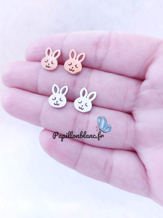 Puce d'Oreilles Lapin