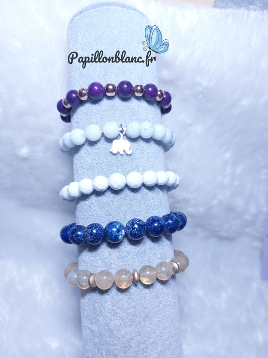 Bracelet perles