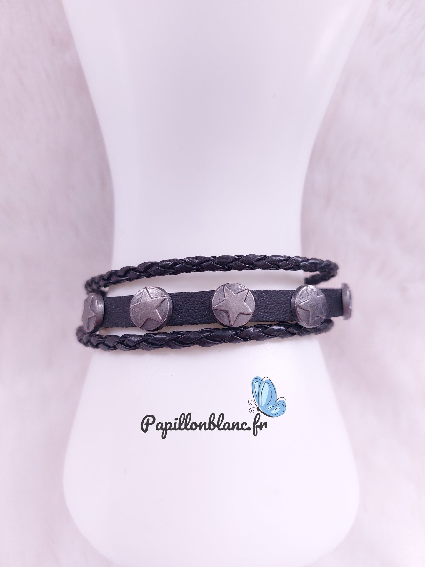 Bracelets cuir