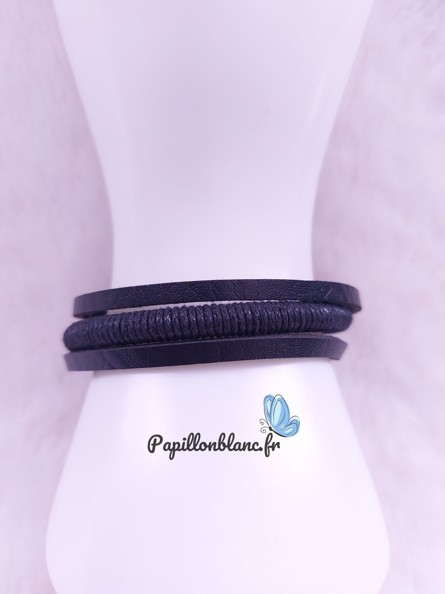 Bracelets cuir