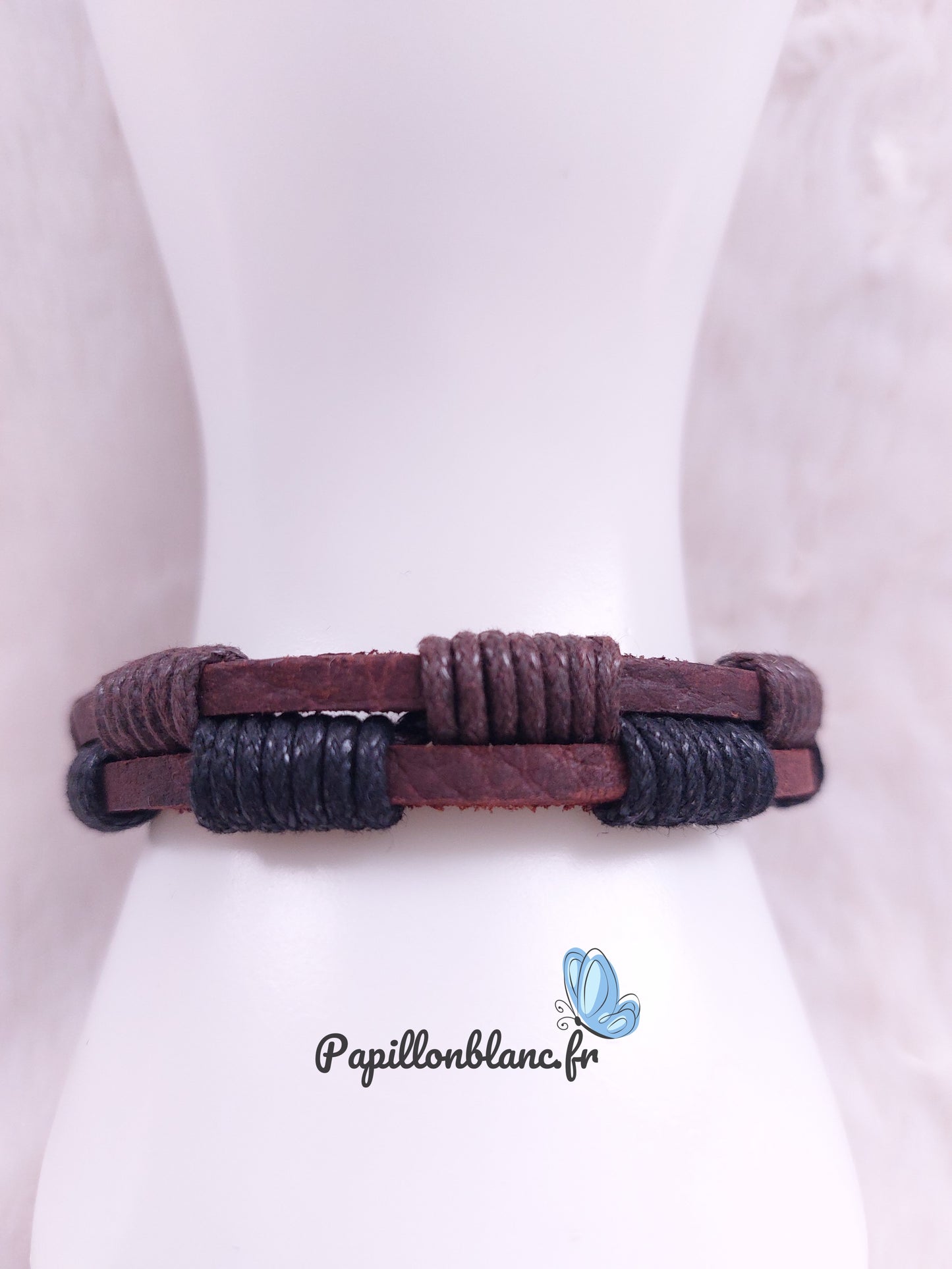 Bracelets cuir